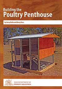 Building the poultry penthouse Building the Poultry Penthouse